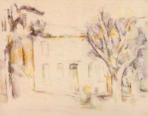House In Provence