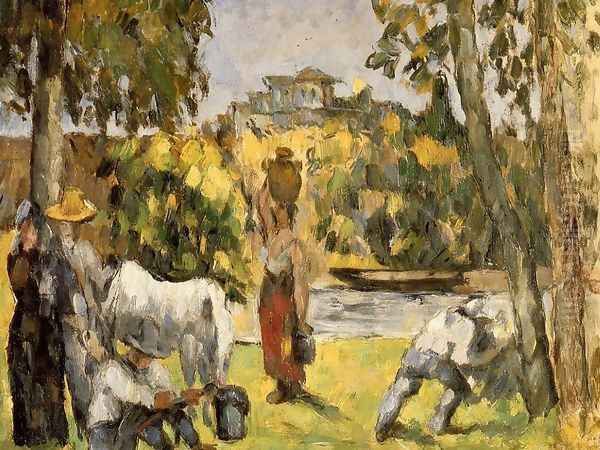 Life In The Fields - view 1