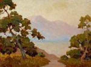 San Bernardino Mountains by Frank Coburn