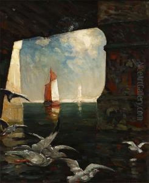 Under The Bridge - view 1