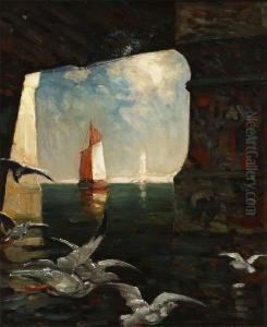 Under The Bridge by Frank Coburn