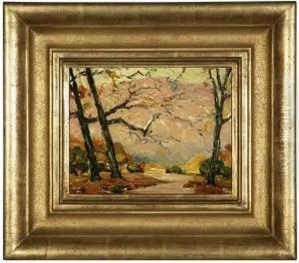 Autumn Landscape - view 1