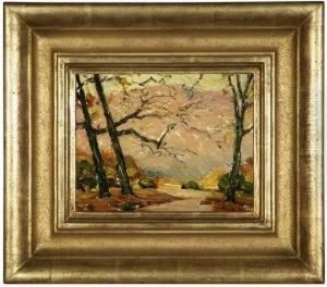 Autumn Landscape Autumn Landscape