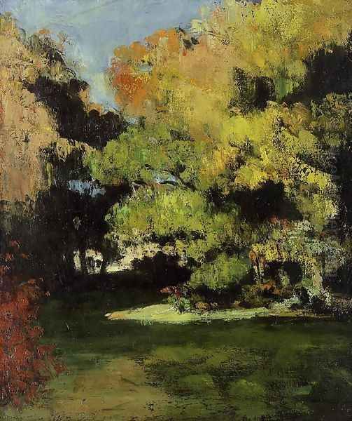 The Clearing - view 1
