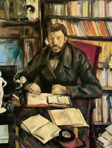 Portrait Of Gustave Geffroy