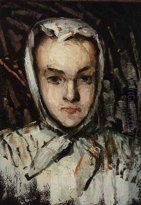 Marie Cezanne The Artists Sister