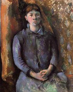 Madame Cezanne2