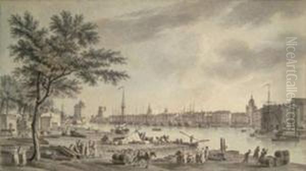 Le Port De La Rochelle - view 1