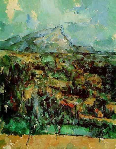 Mont Sainte Victoire8 - view 1