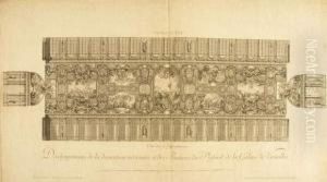 "developpement ... De La Galerie De Versailles".