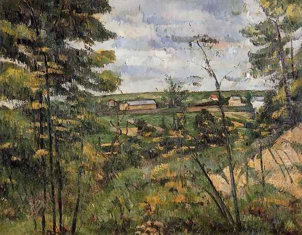 The Oise Valley - view 1