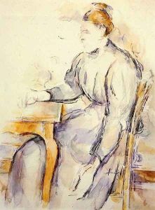 Seated Woman