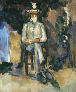 The Old Gardener
