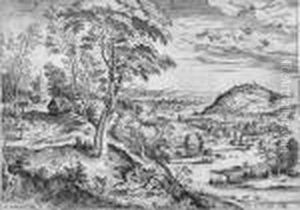 Landschaften Mit Biblischen Und Landschaften Mit Biblischen Und