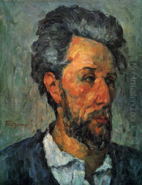 Portrait Of Victor Chocquet - view 1
