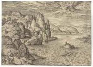 Untitled by Hieronymus Cock