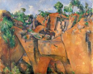 The Bibemus Quarry