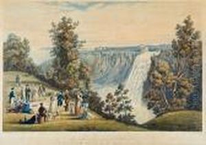 The Falls Of Montmerancy