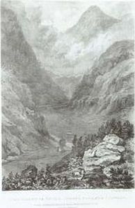 Views To Illustrate The Route Of The Simplon Views To Illustrate The Route Of The Simplon