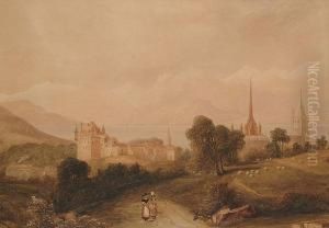Lausanne, Lake Geneva