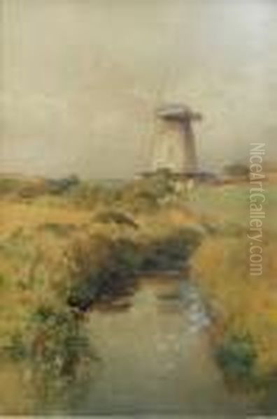 The Oldwindmill - view 1