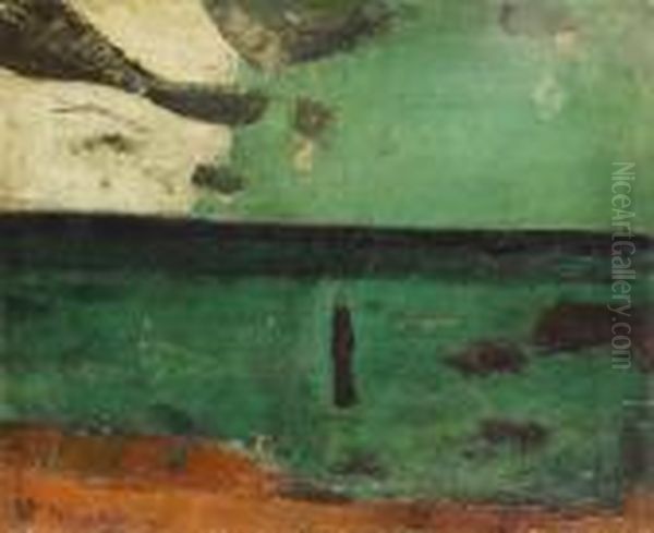Landscape With Figure - view 1