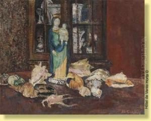Composition Aux Coquillages by Philibert Cockx