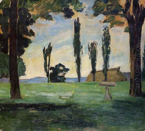 Landscape2 - view 1