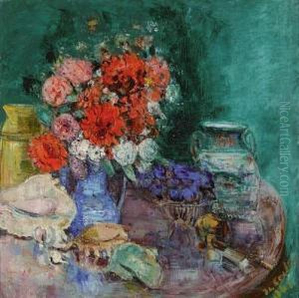 Stilleven (1943) - view 1
