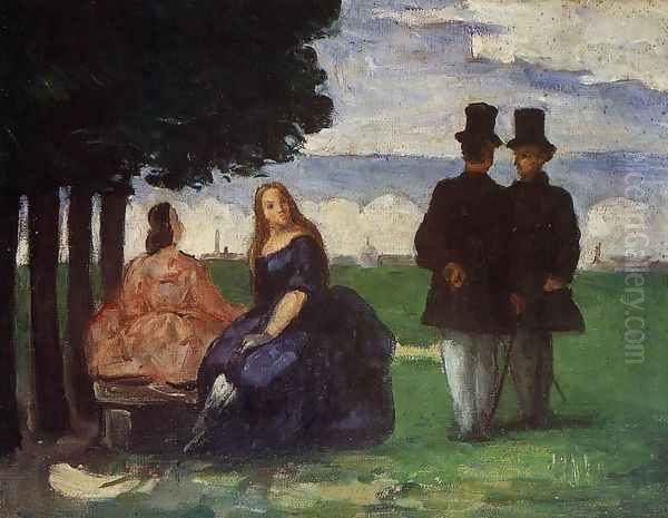 Promenade - view 1
