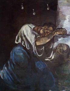 Sorrow Aka The Magdalen