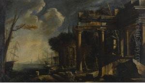 Capriccio by Nicolo Viviani Codazzi