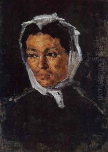 The Artists Mother