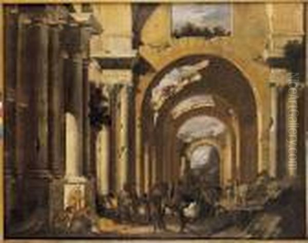 L'adorazione Dei Magi - view 1