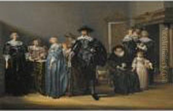 Portrait Of The Family Twent - view 1