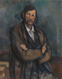 Man With Crossed Arms