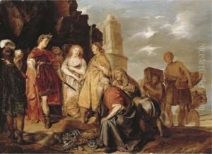 The Continence Of Scipio