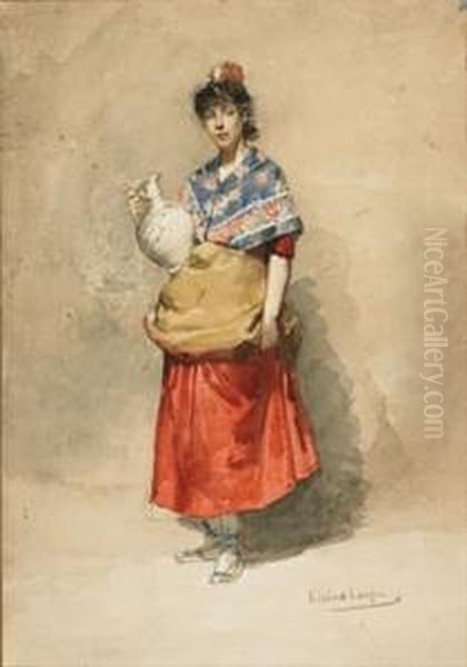 Neopolitan Girl - view 1