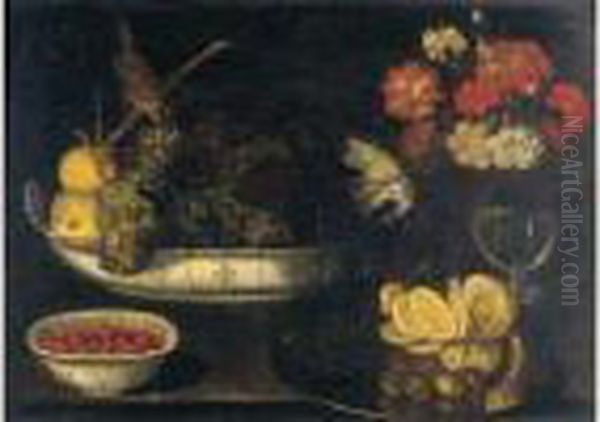 Nature Morte - view 1