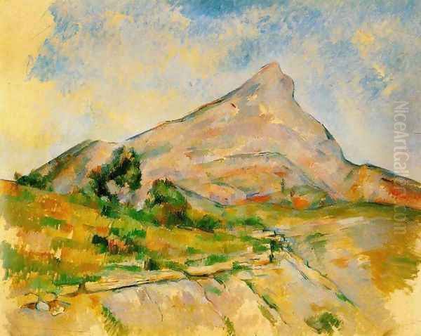 Mont Sainte Victoire9 - view 1