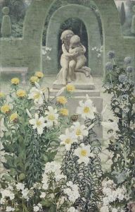 The Lily Garden by Isabel Codrington
