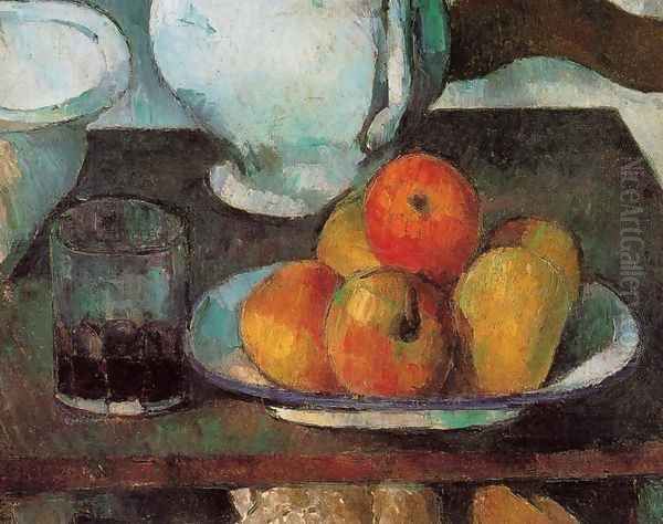 Still Life With Apples2 - view 1