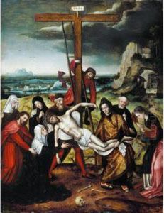 The Deposition by Marcellus Coffermans