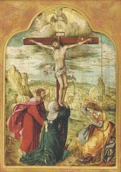 The Crucifixion - view 1