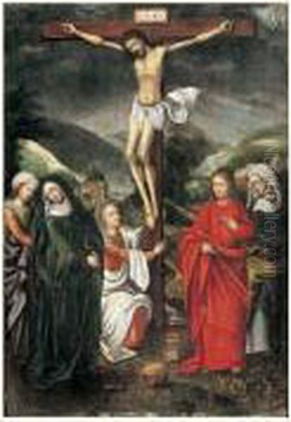 La Crucifixion - view 1