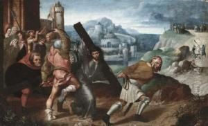 The Road To Calvary