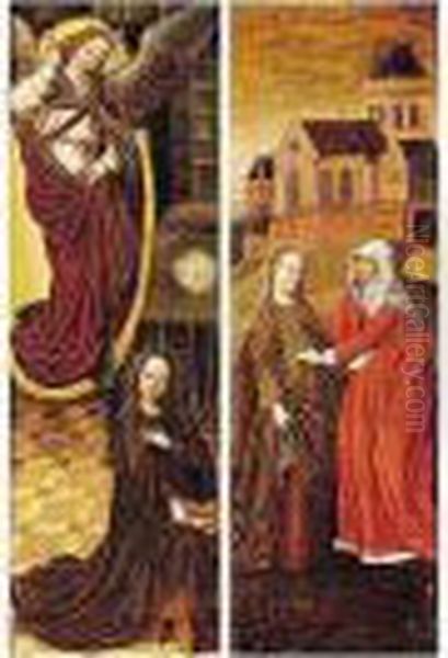 The Annunciation - view 1