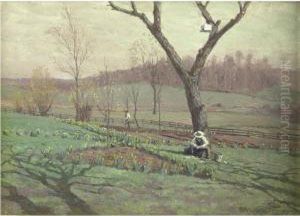 April by William Anderson Coffin