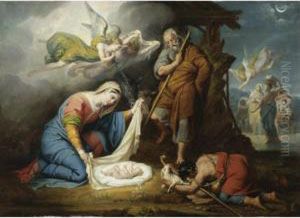 Nativita by Francesco Coghetti