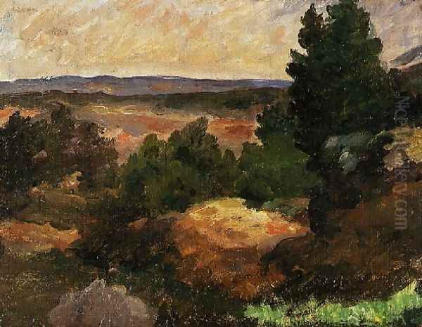 Landscape5 - view 1